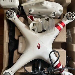 Phantom 3 drone